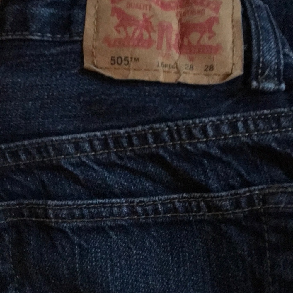 Boys jeans